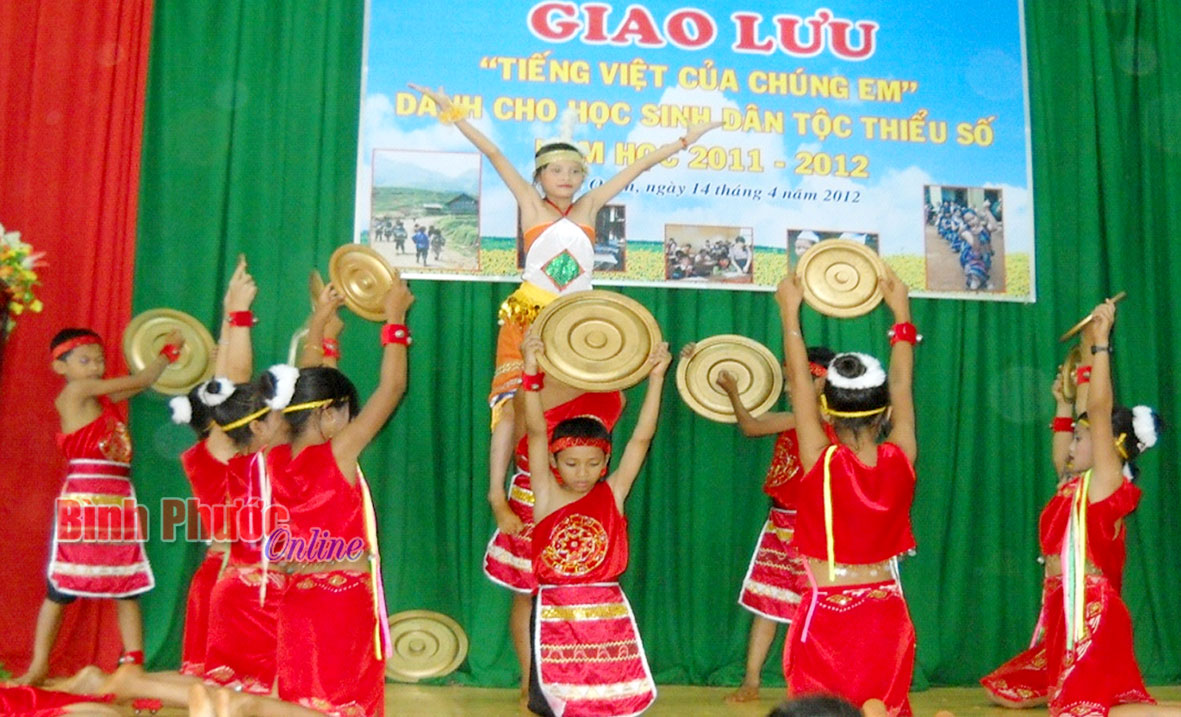 Người gieo mầm âm nhạc cho học sinh DTTS