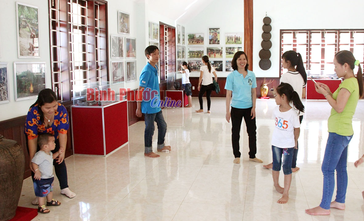 Để Bom Bo trở thành điểm đến hấp dẫn