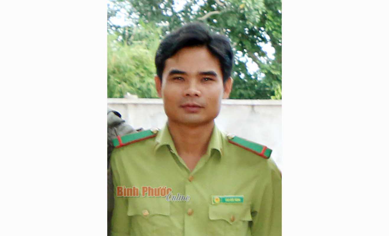 Bí thư đoàn ngành lâm nghiệp năng động