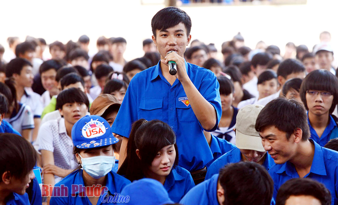 Chọn nghề: “Nhất nghệ tinh, nhất thân vinh” Chọn nghề: “Nhất nghệ tinh, nhất thân vinh”