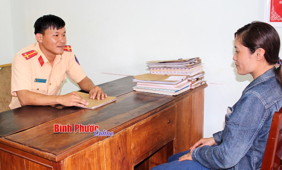 Giữ cuộc sống bình yên