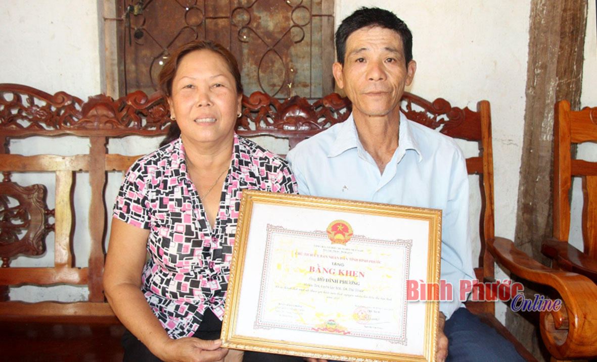 Phong trào hiến máu tình nguyện ở Lộc Ninh