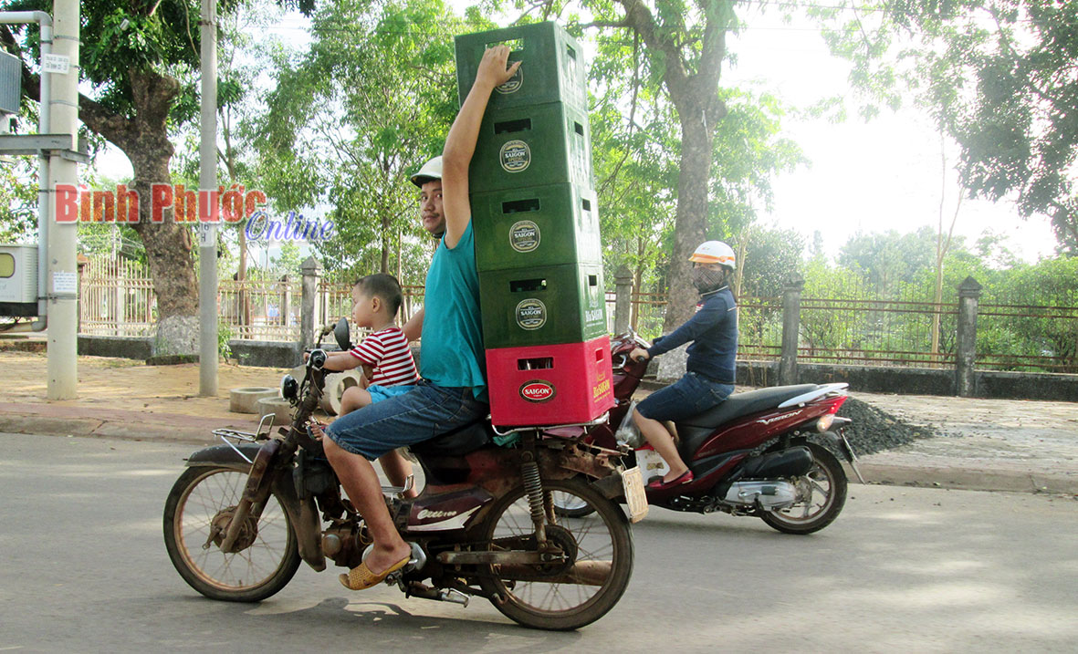 Quá nguy hiểm