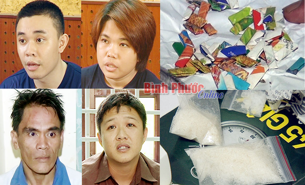 Âm thầm cuộc chiến phòng, chống ma túy Âm thầm cuộc chiến phòng, chống ma túy
