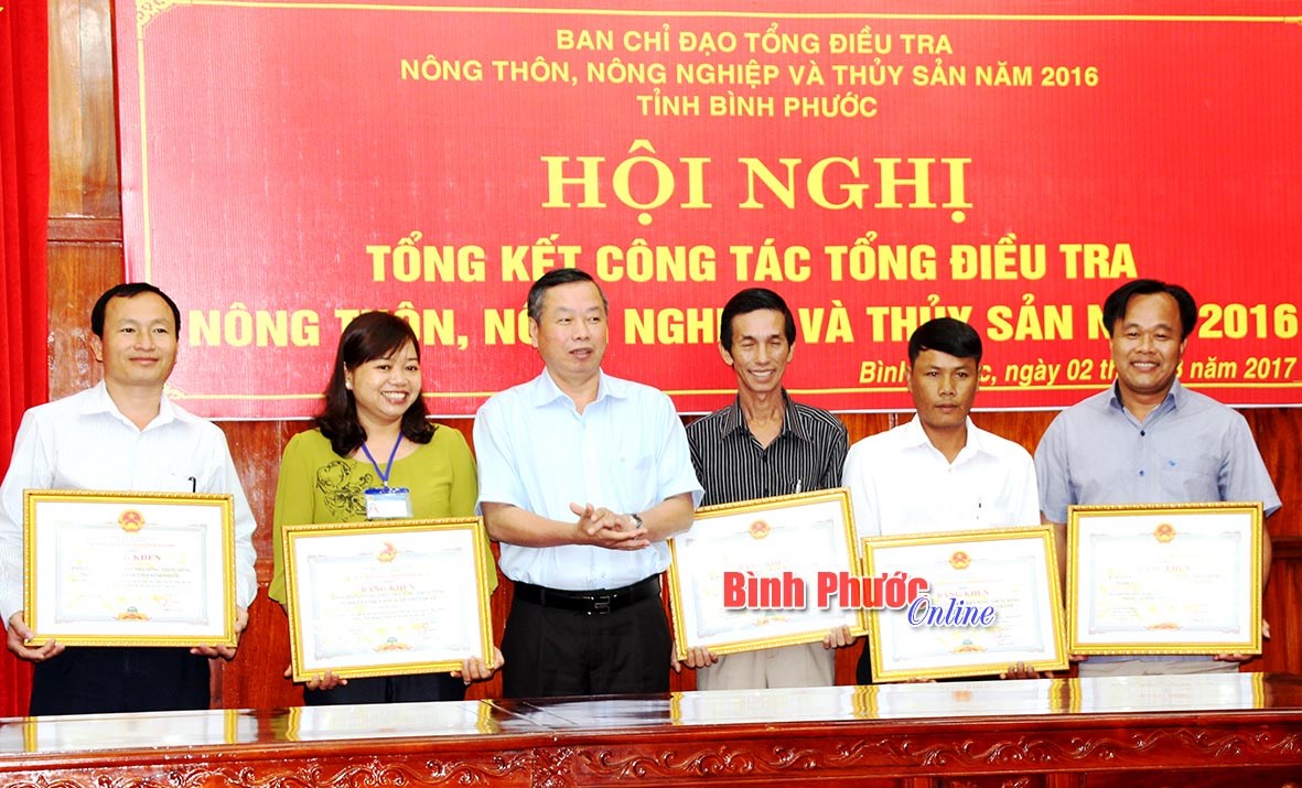 Bình Phước có 187.881 hộ dân nông thôn Bình Phước có 187.881 hộ dân nông thôn