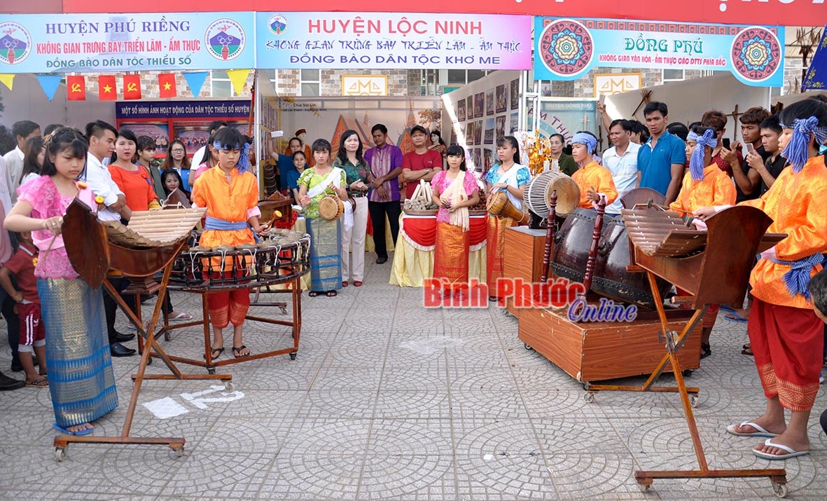 Những điểm sáng văn hóa trên địa bàn tỉnh