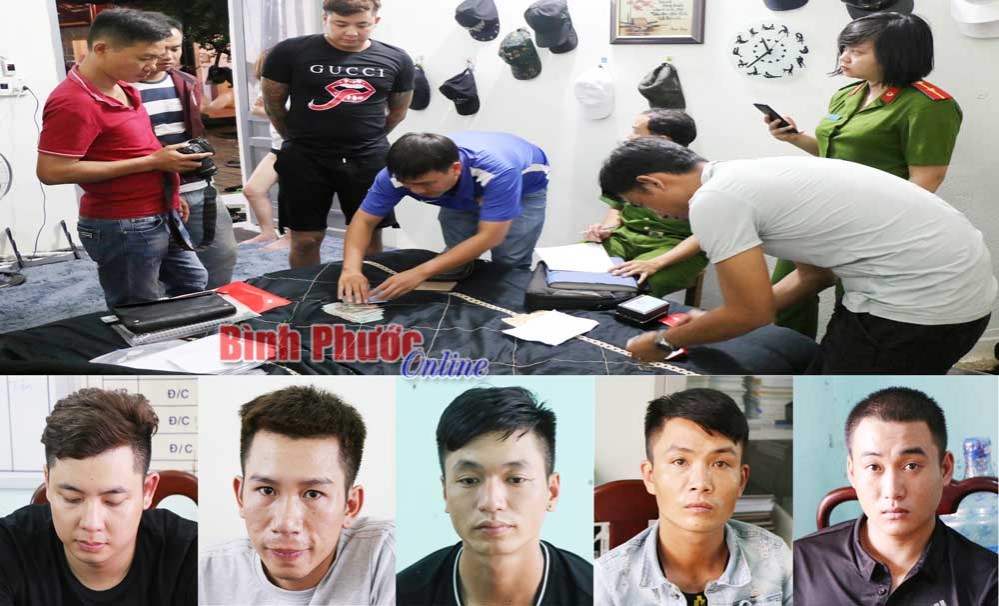 Bắt nhóm đối tượng hoạt động “tín dụng đen” liên tỉnh