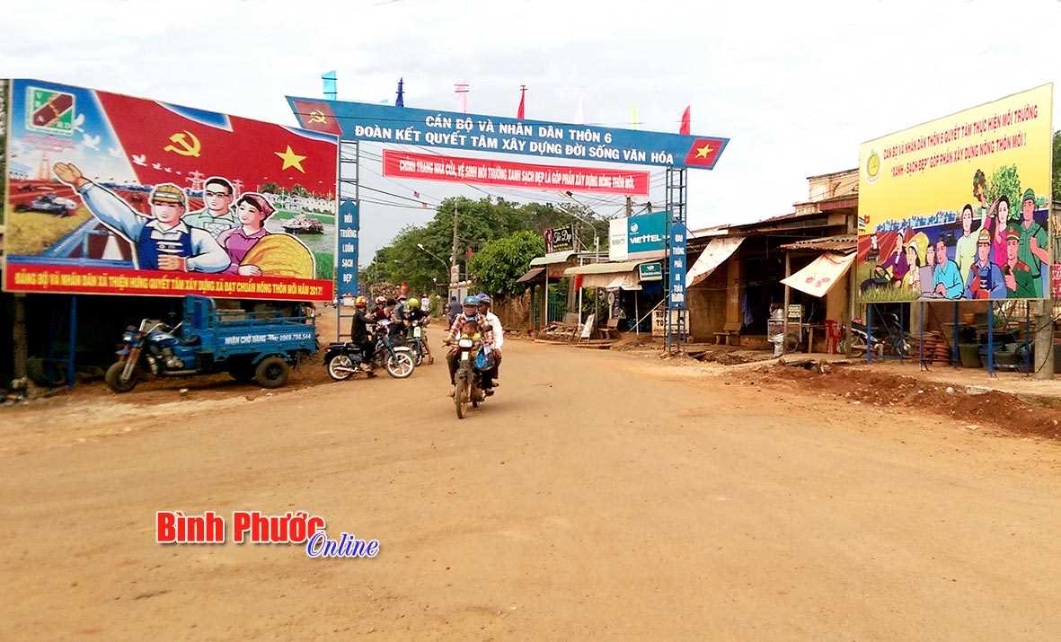 Đổi thay nhờ chỉnh trang khu dân cư xanh, sạch, sáng