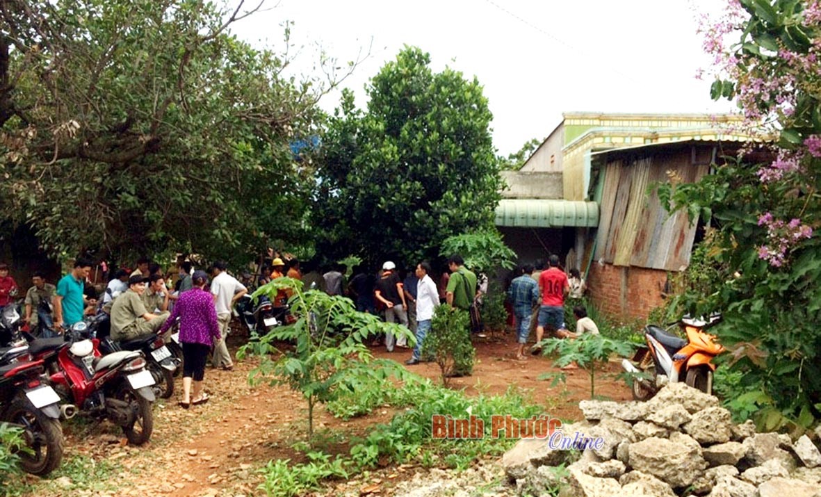 Thêm vụ án mạng đau lòng do ghen tuông