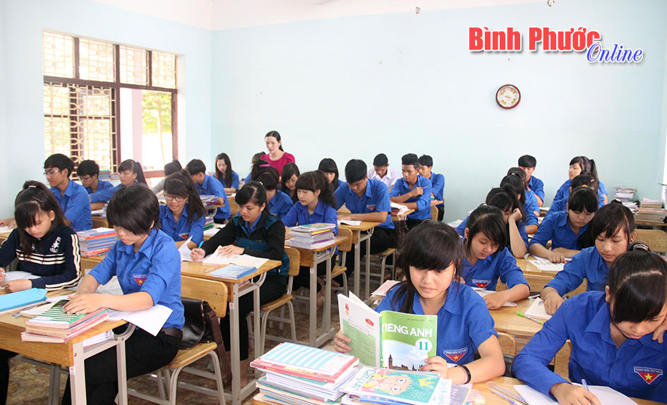 Bộ tiêu chí đánh giá sách giáo khoa tiếng Anh