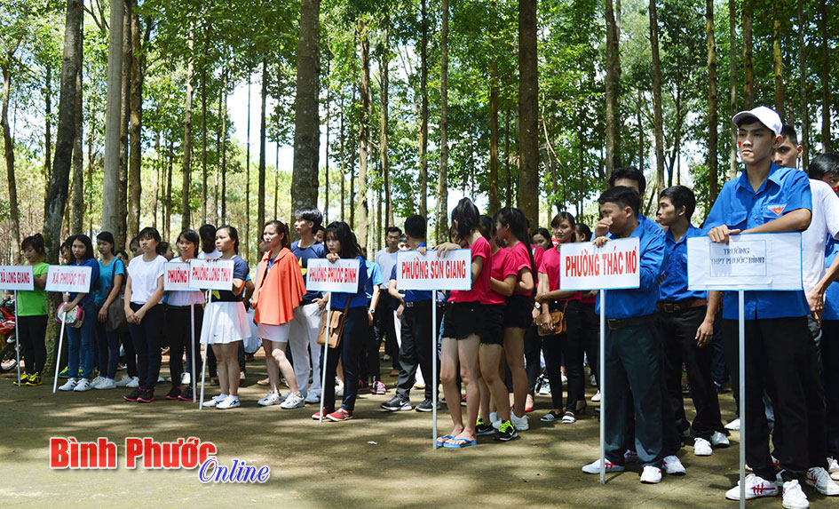 Phước Long thi nghi thức, điều lệ Hội LHTN Phước Long thi nghi thức, điều lệ Hội LHTN