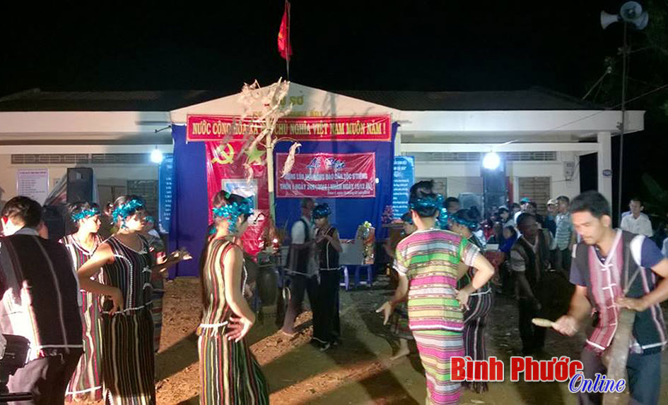 Lễ hội lúa mới - nét đẹp của văn hóa S’tiêng