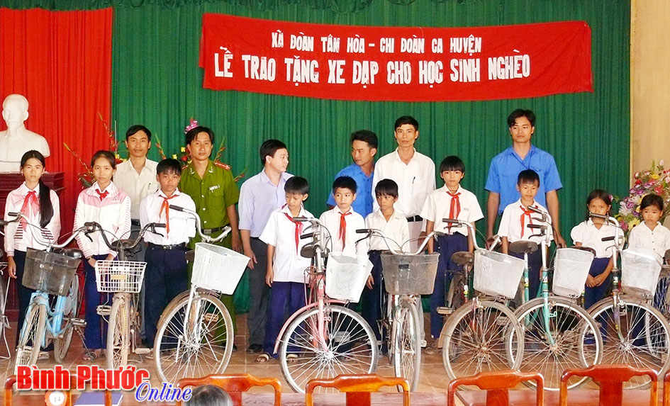 Bảo vệ và chăm sóc trẻ em ở Đồng Phú Bảo vệ và chăm sóc trẻ em ở Đồng Phú