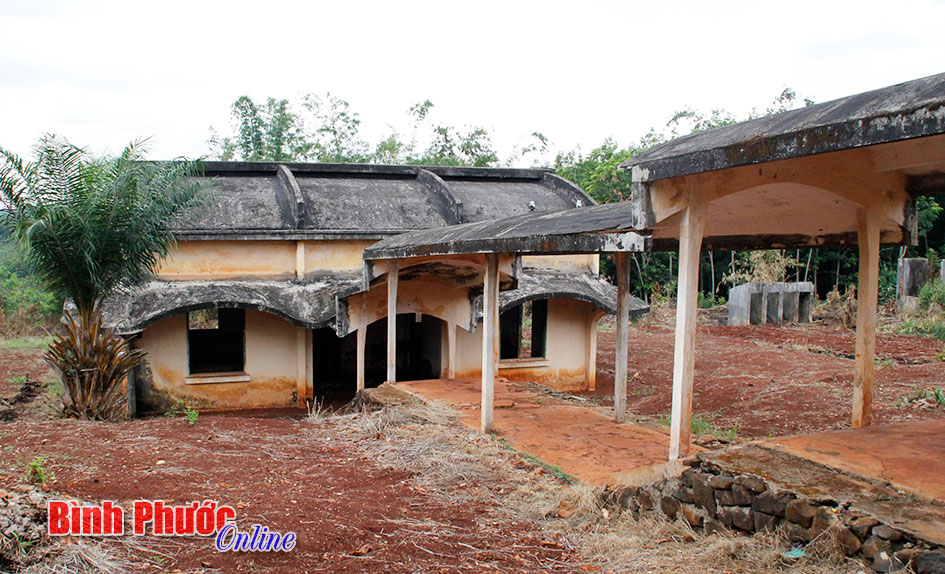 Không sớm trùng tu, tôn tạo Di tích làng Công Tra sẽ biến mất! Không sớm trùng tu, tôn tạo Di tích làng Công Tra sẽ biến mất!