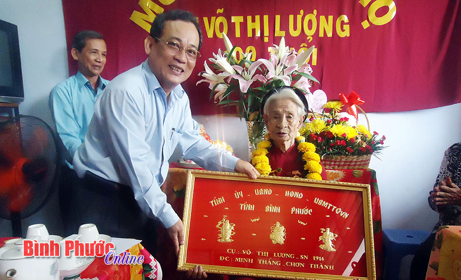Bí quyết trường thọ của những cụ trên trăm tuổi