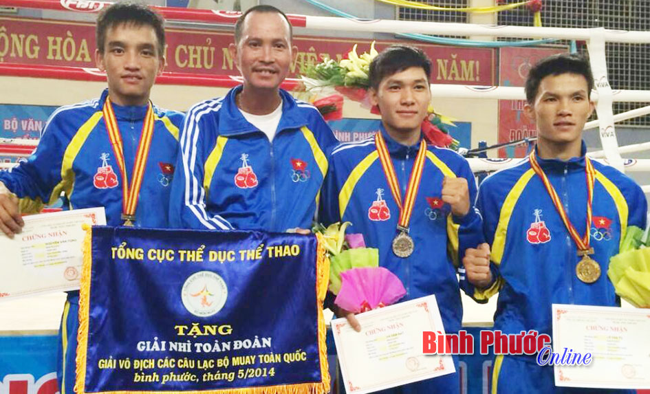 Cố võ sư Trần Đăng Khoa - Người nuôi “mầm võ” ở Bình Phước