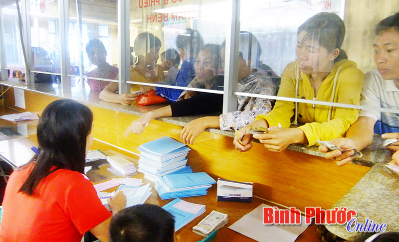 Đẩy mạnh công tác tuyên truyền luật BHYT sửa đổi