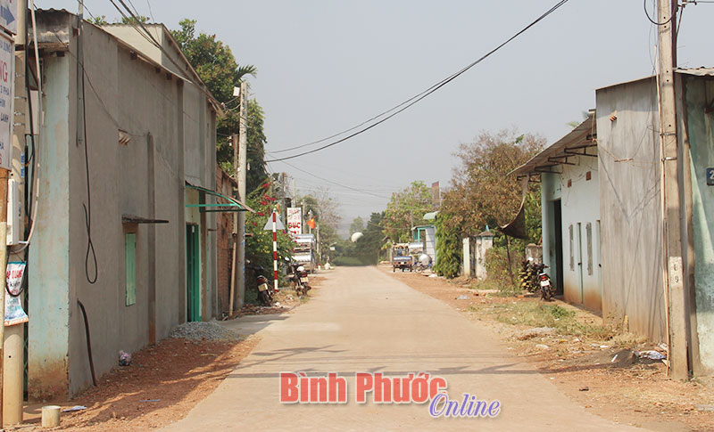 Huy động mọi nguồn lực xây dựng NTM ở Tân Tiến Huy động mọi nguồn lực xây dựng NTM ở Tân Tiến