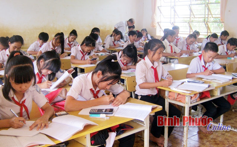 Trường vùng xa vẫn luôn đảm bảo chất lượng giáo dục Trường vùng xa vẫn luôn đảm bảo chất lượng giáo dục