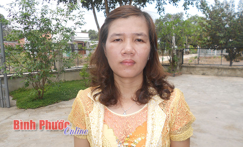 Nguyễn Thị Hải Âu - Cô giáo có nhiều sáng tạo