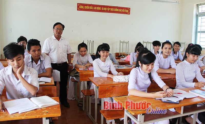 Điều động 457 cán bộ, giảng viên coi thi THPT quốc gia 2017