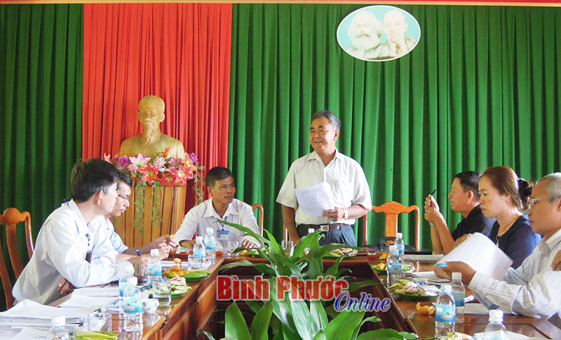 Lộc Quang: Xây dựng nông thôn mới theo cách của xã nghèo