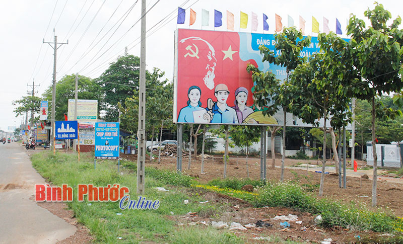 Pa-nô lạc hậu và mất tác dụng