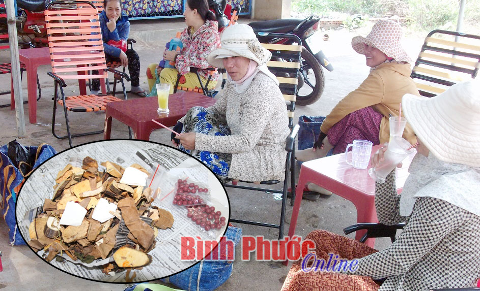 Cảnh giác với thuốc bán dạo Cảnh giác với thuốc bán dạo