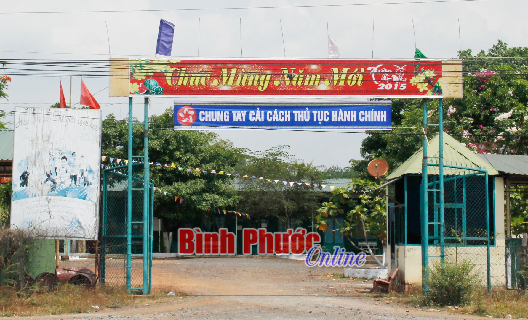 “Chúc mừng năm mới”... quá lâu!