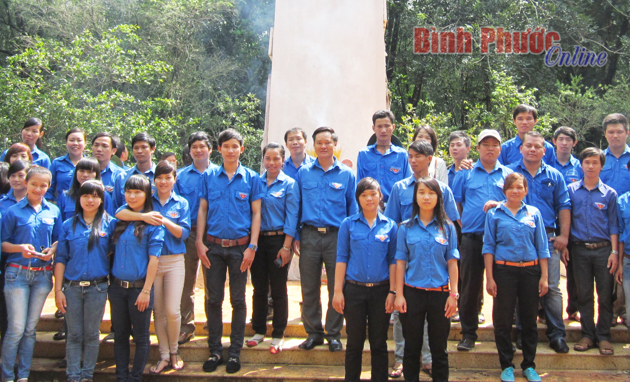 Tuổi trẻ xã Nha Bích hướng hoạt động về cộng đồng Tuổi trẻ xã Nha Bích hướng hoạt động về cộng đồng