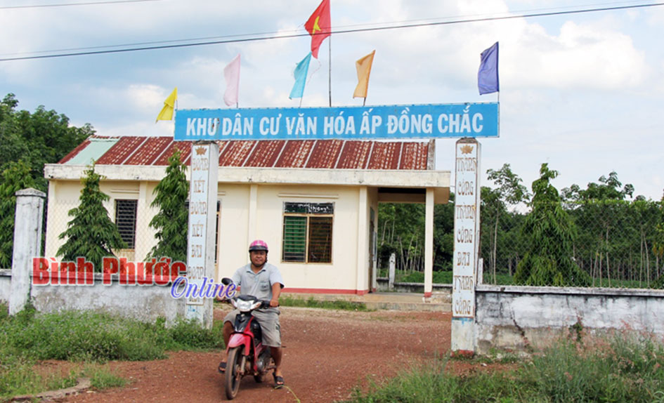 Tranh chấp đất ở ấp Đồng Chắc: Người dân tiếp tục kháng cáo