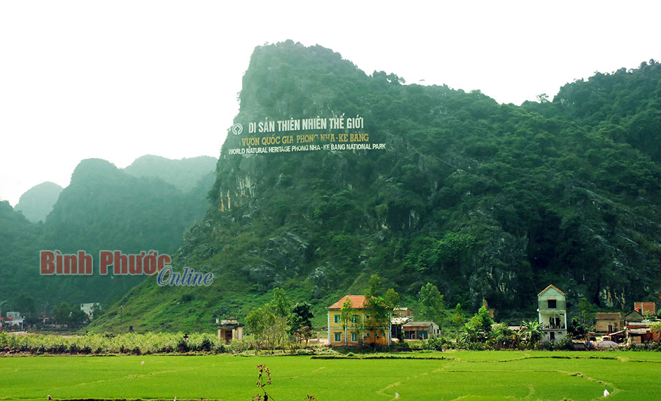 Non nước Bình - Trị - Thiên