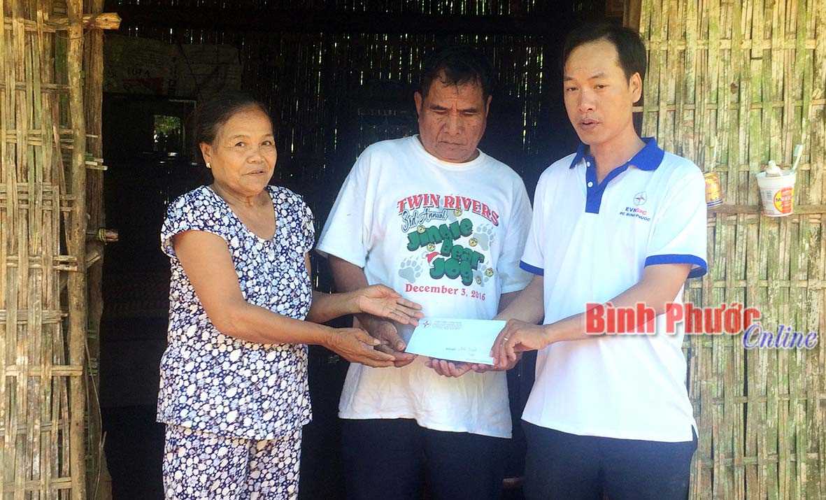 Điện lực Bình Long: Nhiều hoạt động tri ân khách hàng