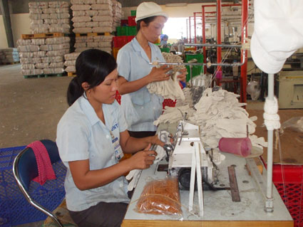 Thêm 317 doanh nghiệp đăng ký hoạt động