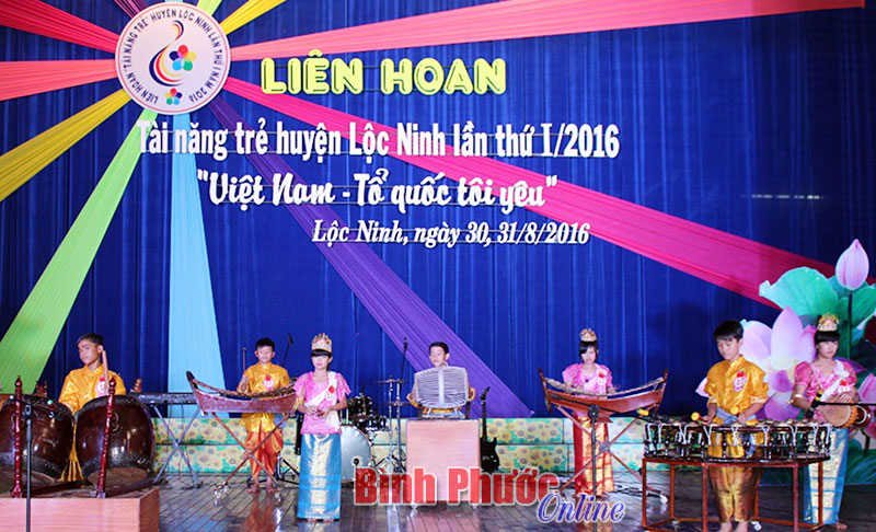 Bảo tồn và phát huy văn hóa Khơme ở Lộc Ninh Bảo tồn và phát huy văn hóa Khơme ở Lộc Ninh