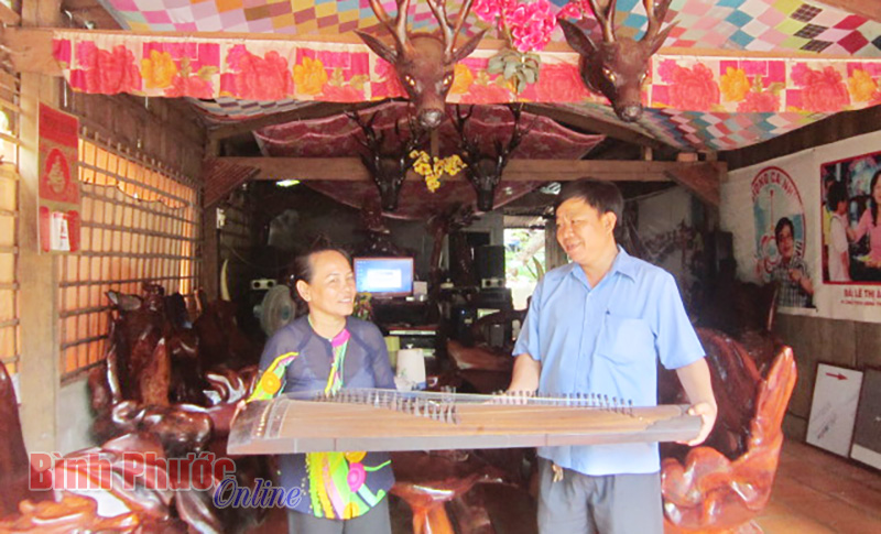 Bảo tồn và phát huy nghệ thuật đờn ca tài tử Bảo tồn và phát huy nghệ thuật đờn ca tài tử