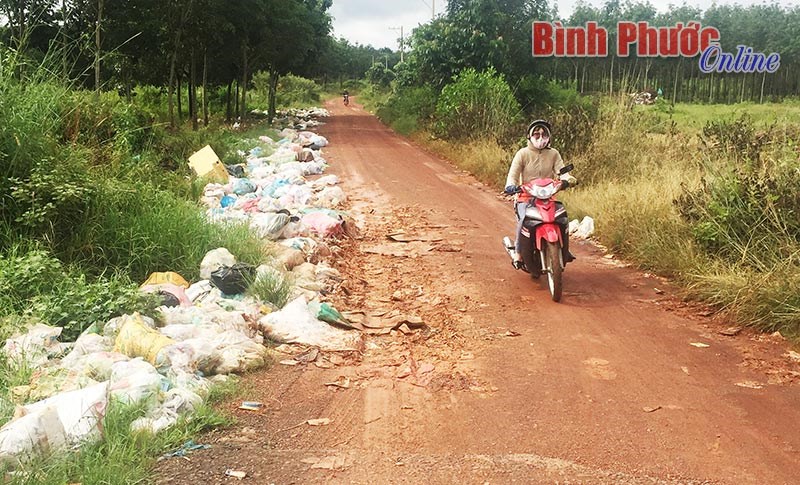 Bảo vệ môi trường phải bắt đầu từ ý thức người dân Bảo vệ môi trường phải bắt đầu từ ý thức người dân