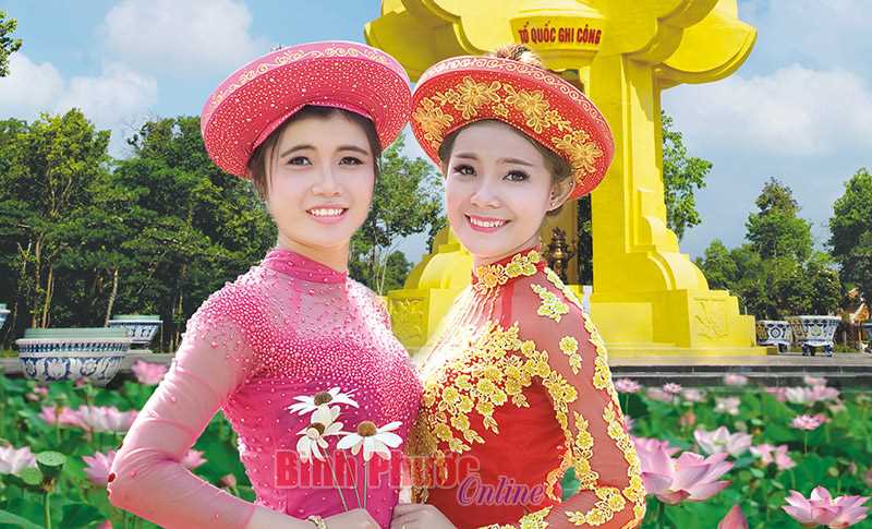 Báo xuân Báo Bình Phước 2018