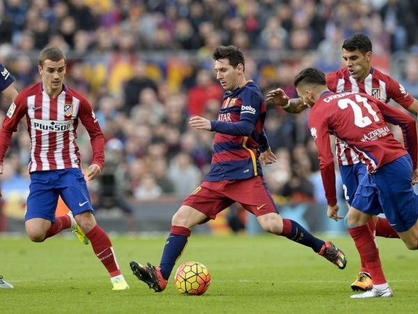 Lịch thi đấu: Barca "nội chiến" Atletico, PSG đối đầu Man City Lịch thi đấu: Barca "nội chiến" Atletico, PSG đối đầu Man City