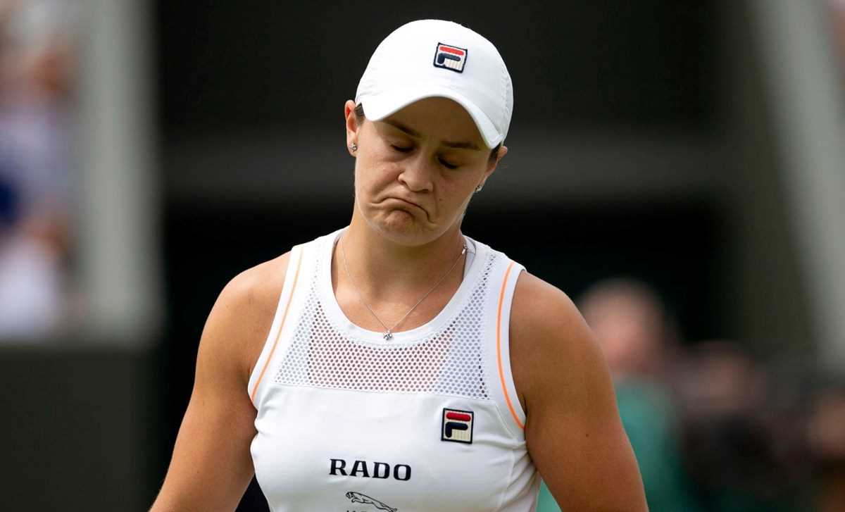 Wimbledon 2019: Tay vợt số 1 thế giới ngậm ngùi dừng cuộc chơi