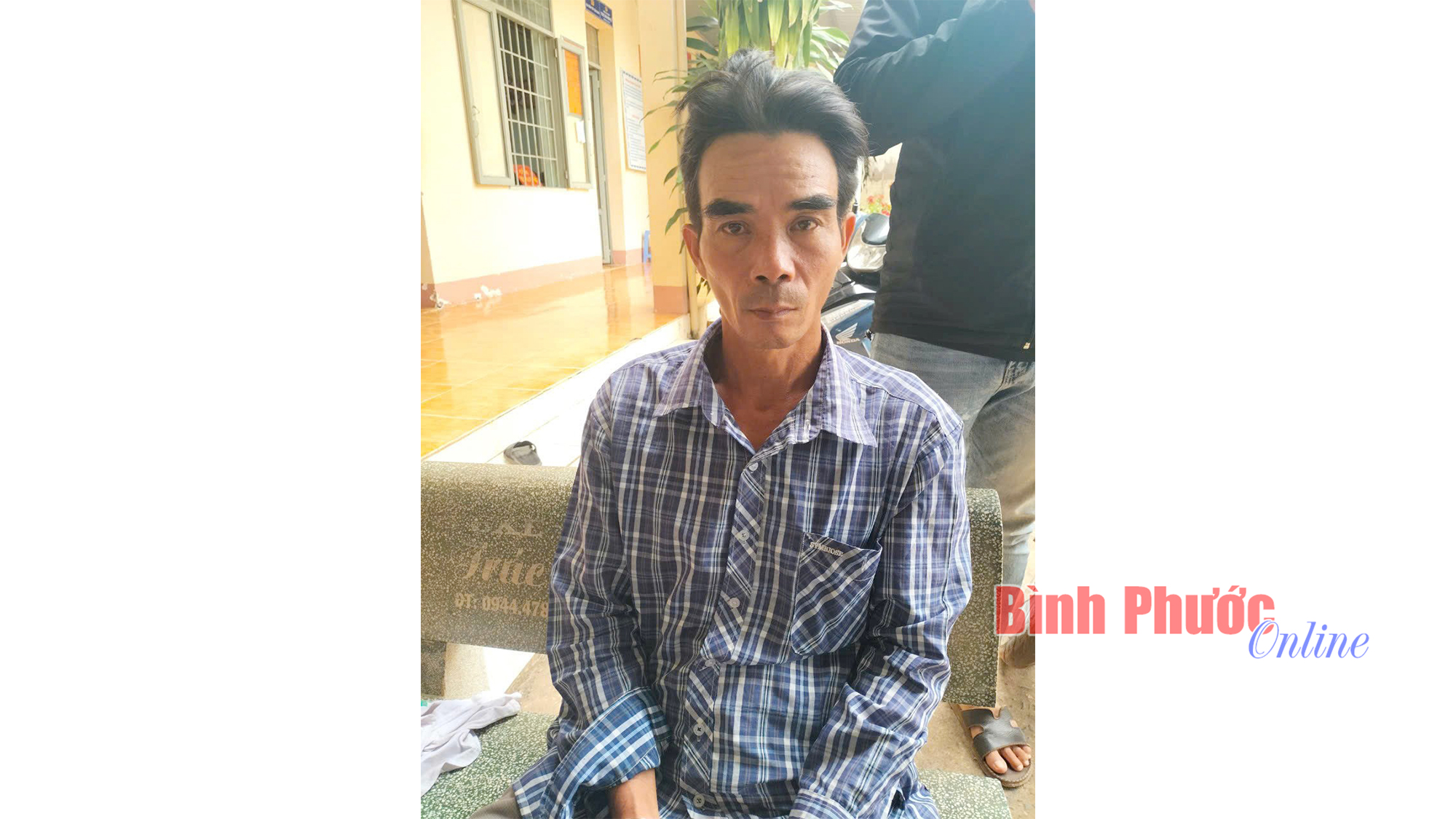 Bắt đối tượng trốn truy nã