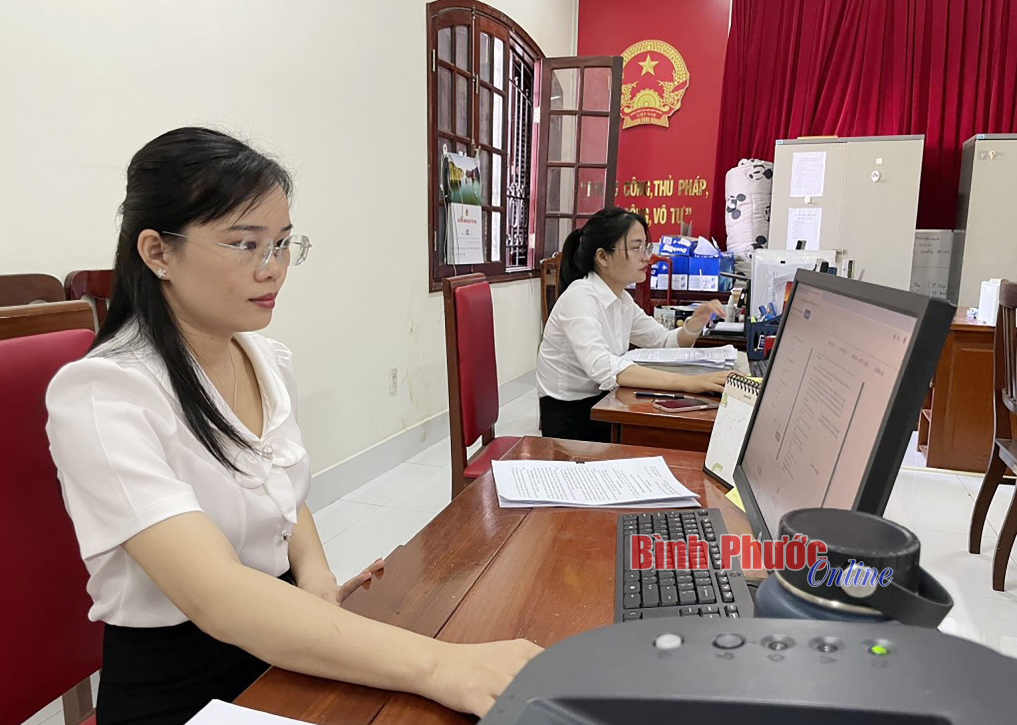 Bắt kịp xu thế