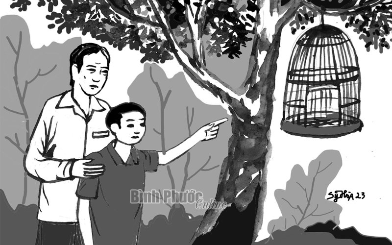 Bát ngát trời xanh