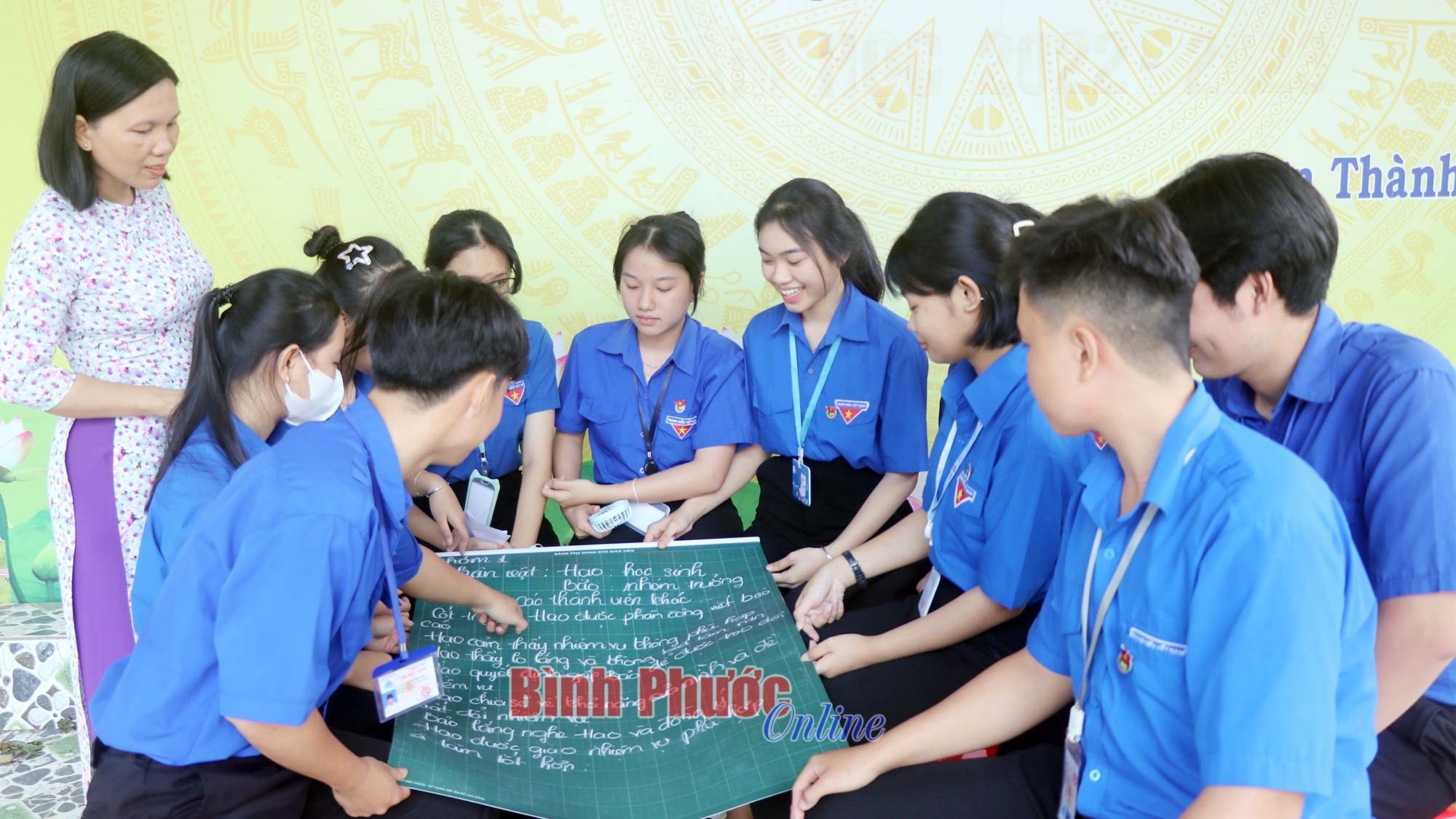 Bắt nhịp năm học mới Bắt nhịp năm học mới