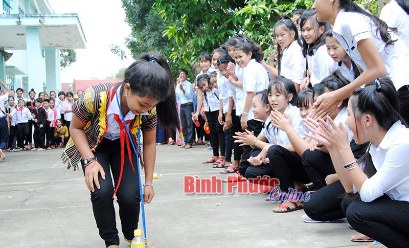 Bất cập trong tuyển sinh vào Trường PTDTNT THCS Điểu Ong