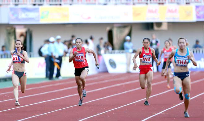 Thể thao Việt Nam: Bây giờ phải là Asiad!
