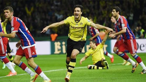 Đức ở World Cup 2014: Thiên nga trắng hay xe tăng lầm lì