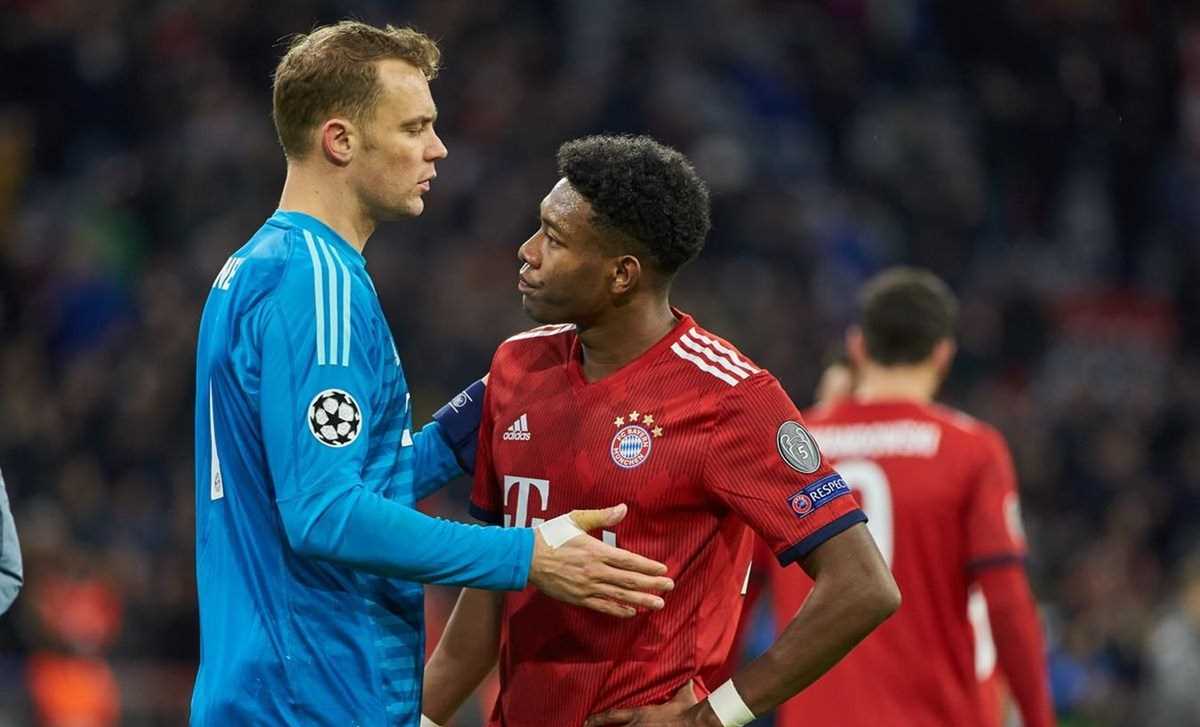 Bundesliga đang ngày càng bị Premier League bỏ quá xa! Bundesliga đang ngày càng bị Premier League bỏ quá xa!