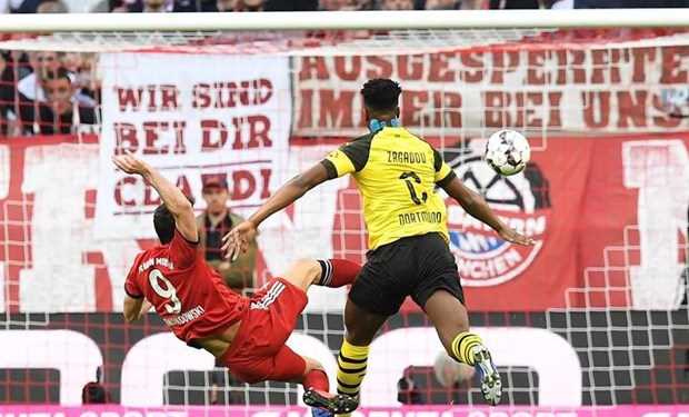 Hậu Klassiker Đức: Nguyên do Bayern Munich vùi dập Dortmund 5-0 Hậu Klassiker Đức: Nguyên do Bayern Munich vùi dập Dortmund 5-0