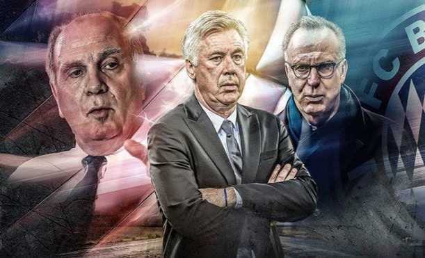 Ancelotti có phù hợp với những nhiệm vụ mới mà Bayern đặt ra​?
